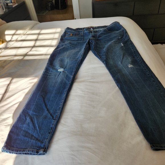 US Polo Men's Jeans - Picture 3 of 3